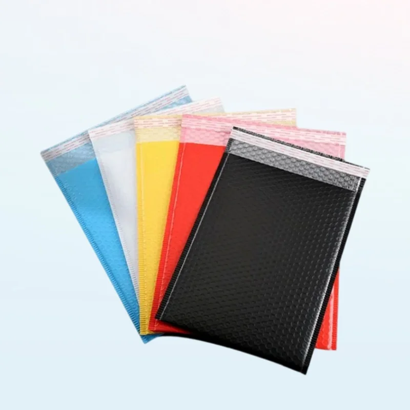 Biodegradable And Environmentally Friendly High-Quality Packaging Bags, Envelopes, Bubble Bags