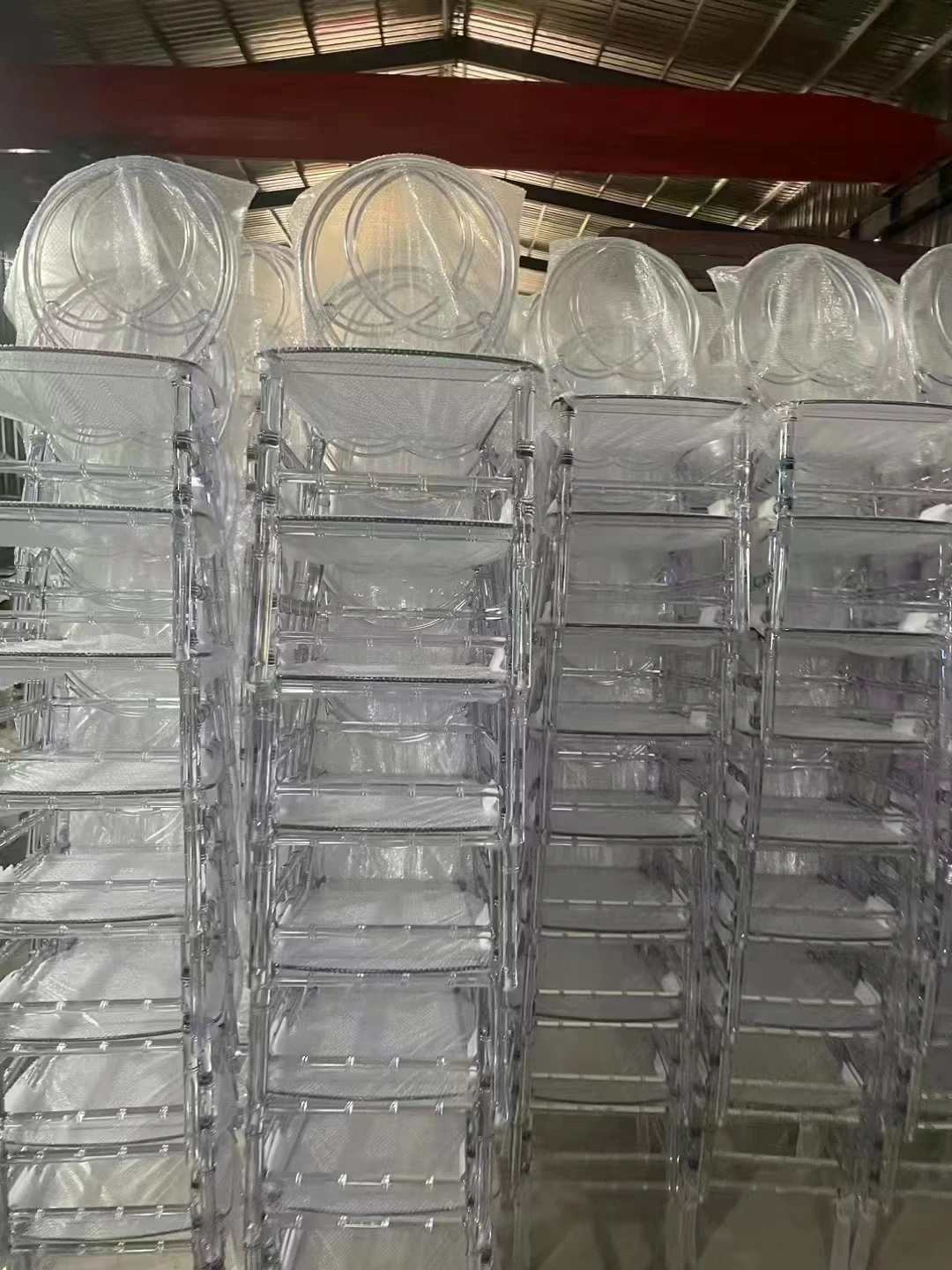 Celebration Chair For Events Wholesale Wedding Chair Banquet With Cushion Celebration Transparent Event Chairs