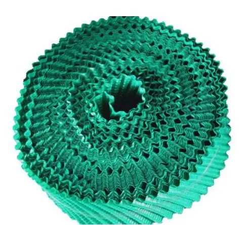 225/300 mm width round type cooling tower fill