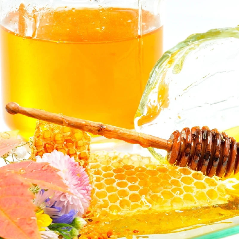 Wholesale Saudi Arabia Honey Plastic Container  100% ORIGINAL Bulk Packaging Raw Honey