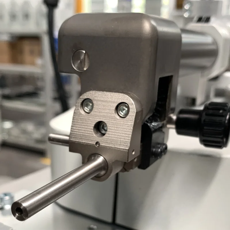 HBQ-804-08-084 Komax Gamma spare part 253 8654153 Fully automatic crimping machine conduit guide tube