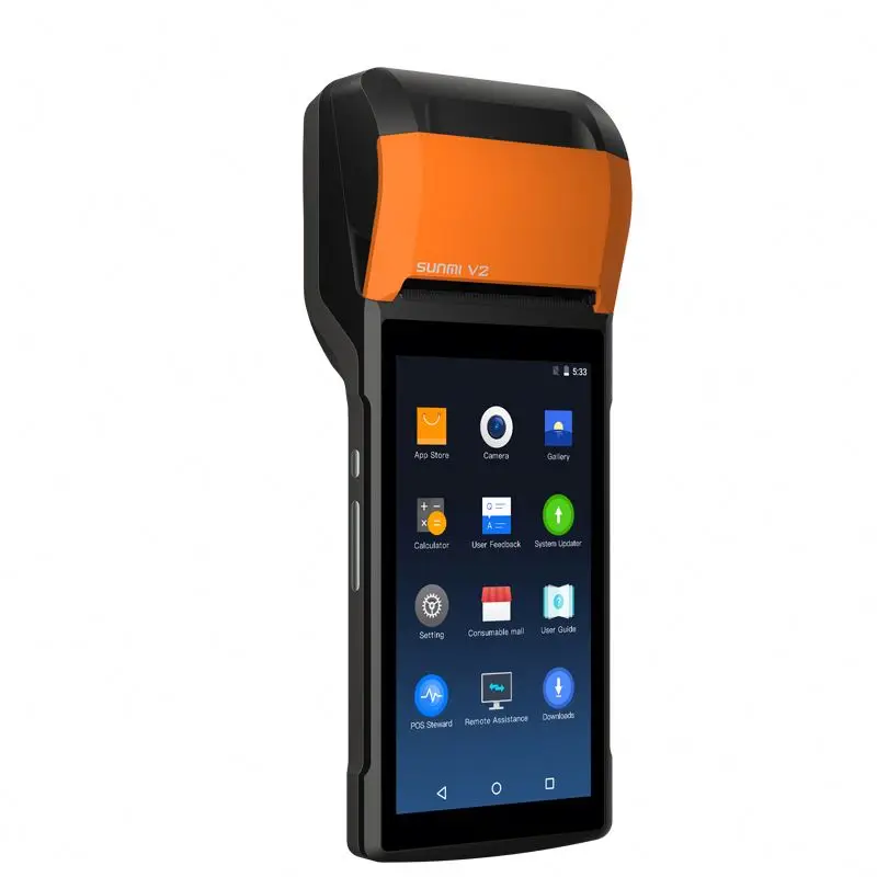 Рекламный OEM конкурентоспособная цена Pax S920 Pos терминал