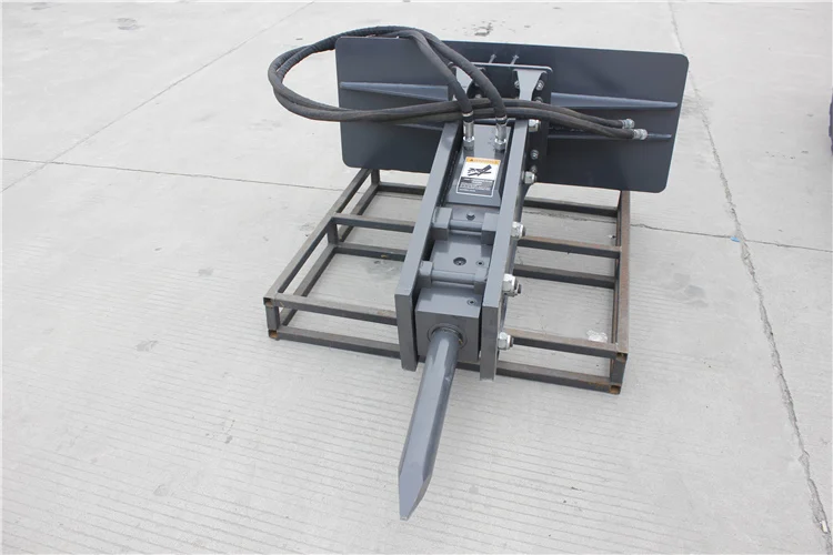 XCMG Official Skid Steer Top Type Hydraulic Breaker
