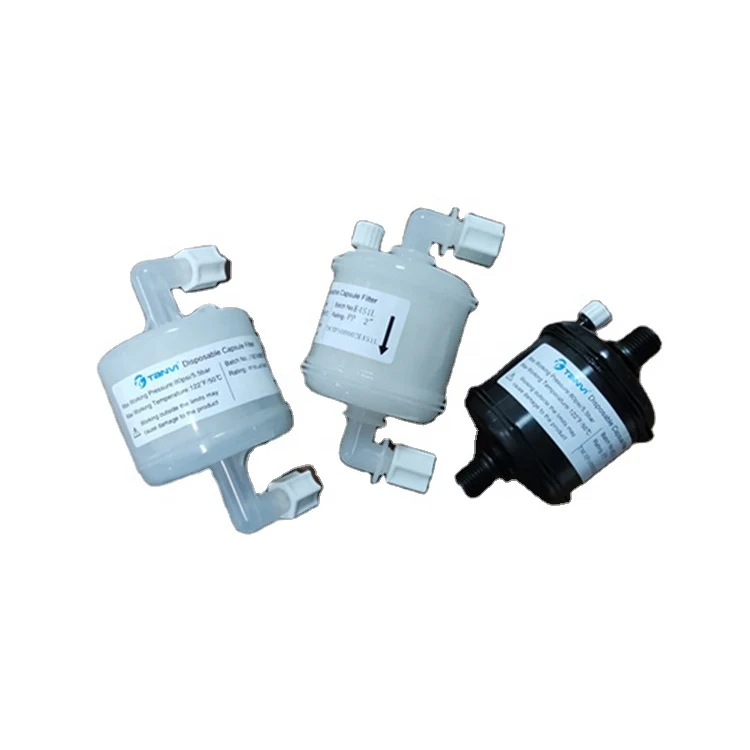 5 Micron Good Quality PES/PTFE/PVDF/Nylon/PP Membrane Capsule Filters UK Ink Filtration