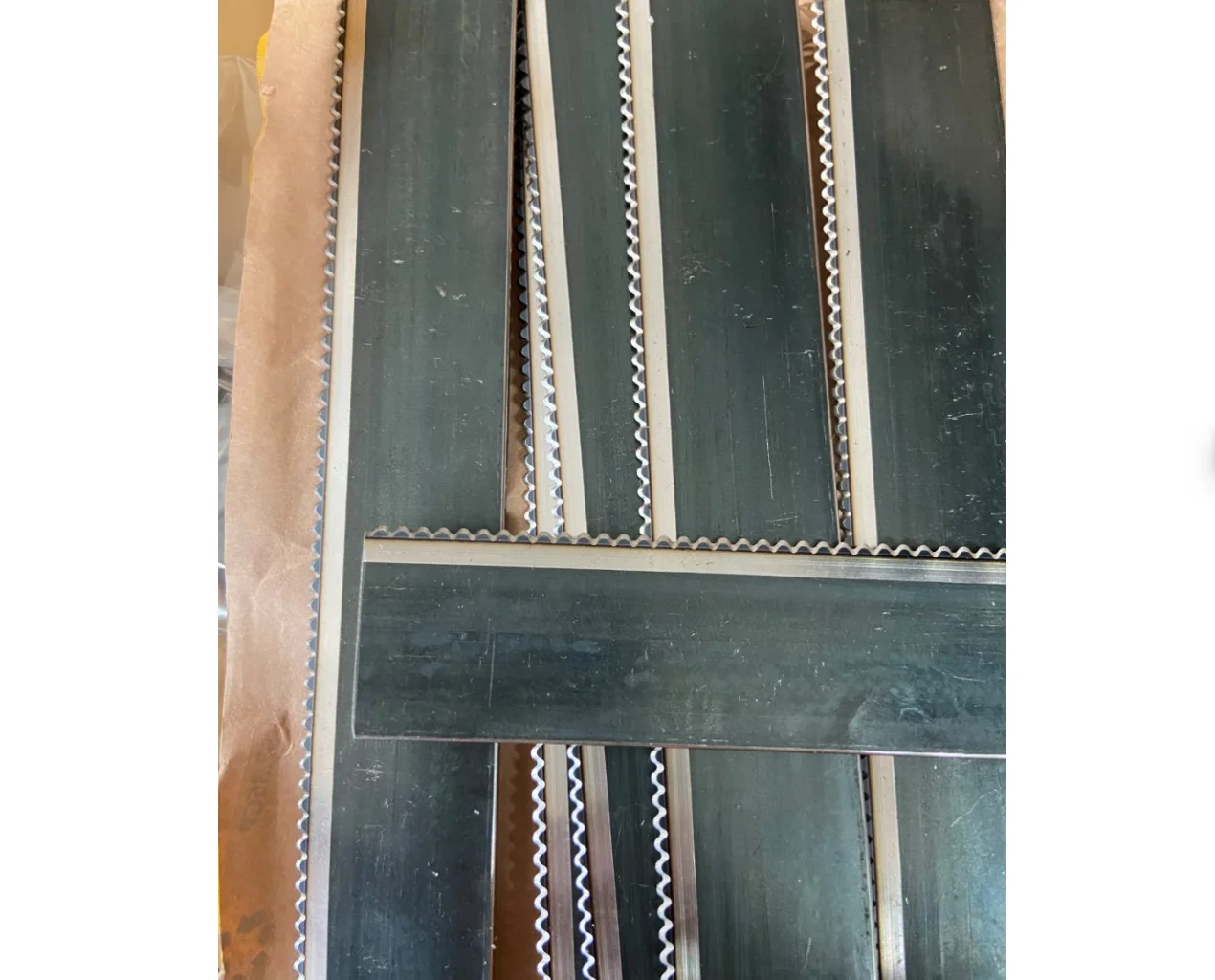 Стальная резка