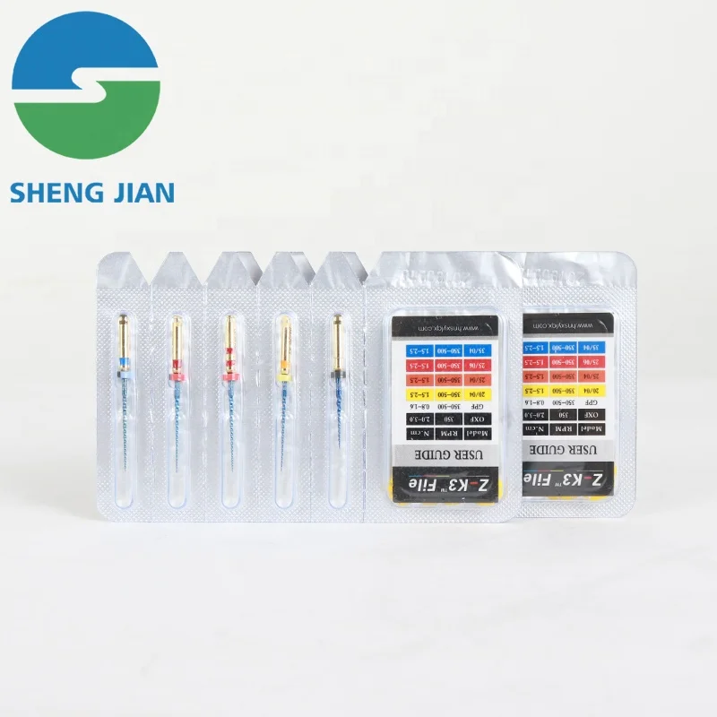 Хит продаж эндододонтический инструмент Защитный двигатель для использования стоматологических корневых каналов стоматологические инструменты эндонтический ручной напильник