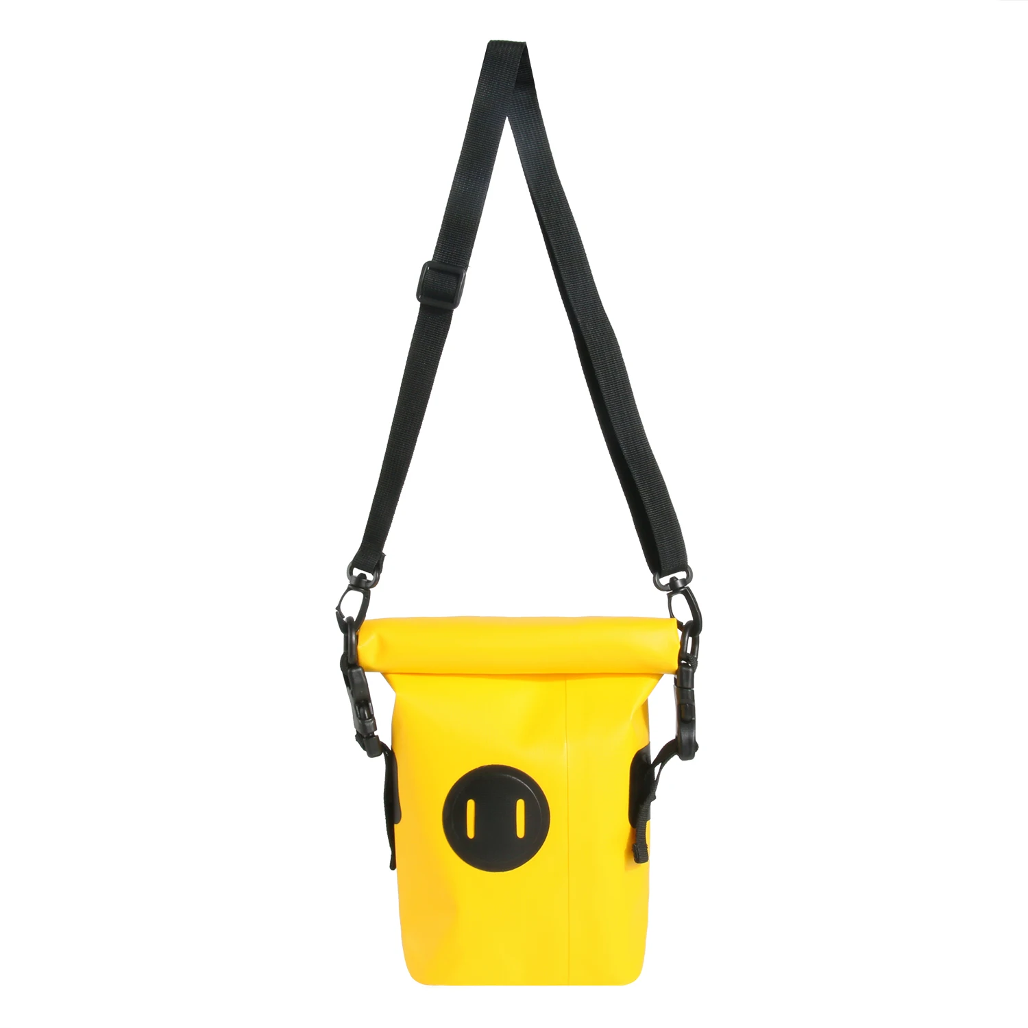 Wholesale Small Mobile Phone Waterproof Bag Fashion Travel Waterproof Storage Beach Bag  for Outdoor Sports