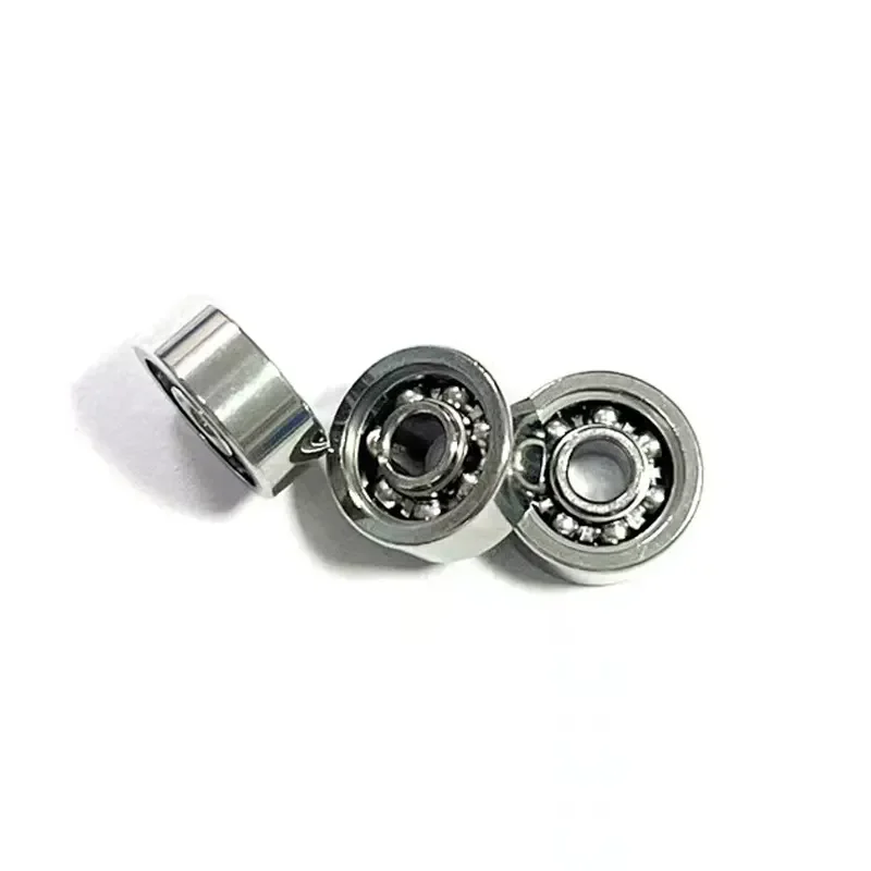Car parts deep groove ball bearing 606 607 608z 2RS 6008 6018 6000 series for industry