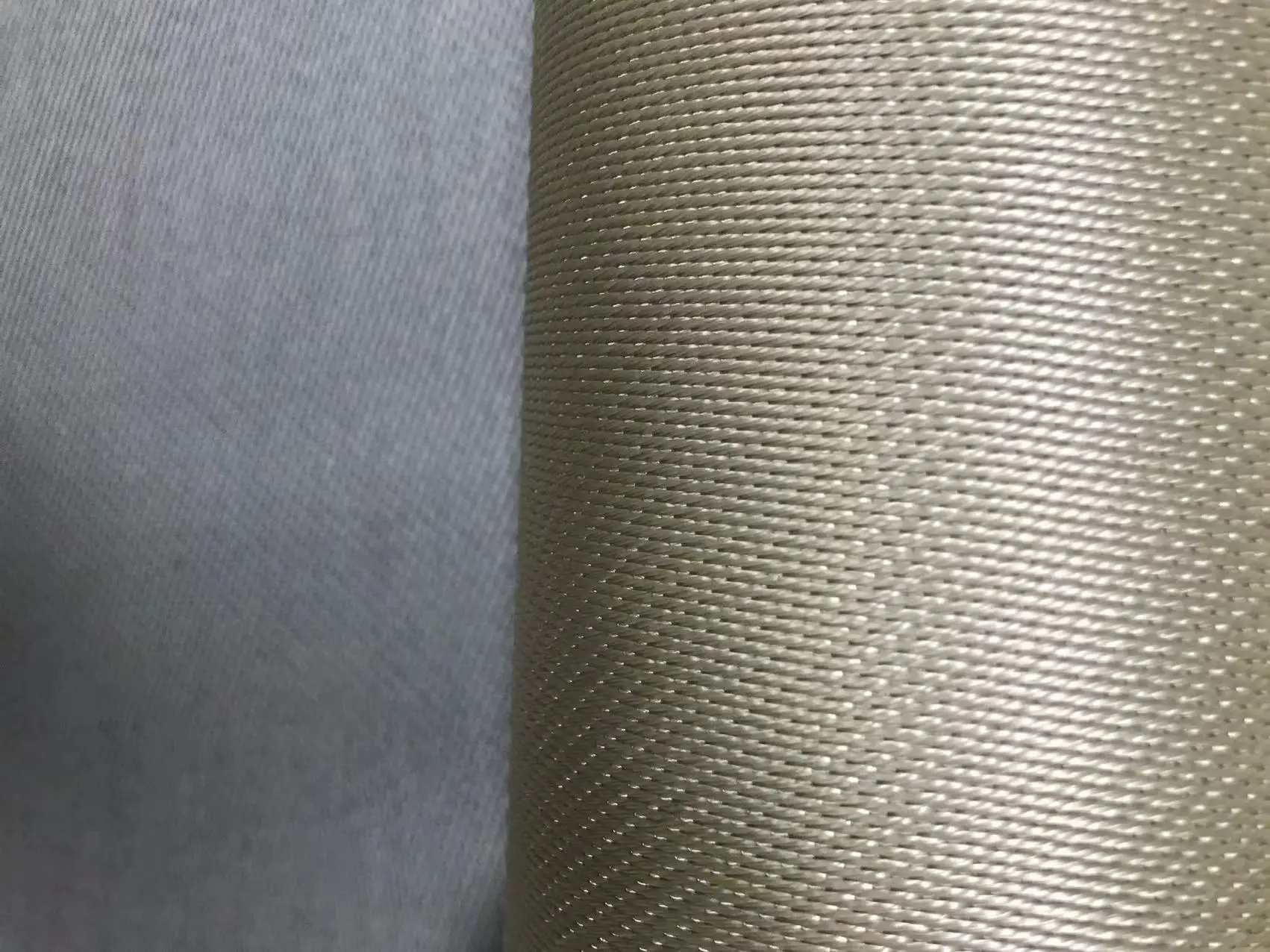 HT800 golden color fiberglass high silica fiberglass fabrics fire retardant cloth