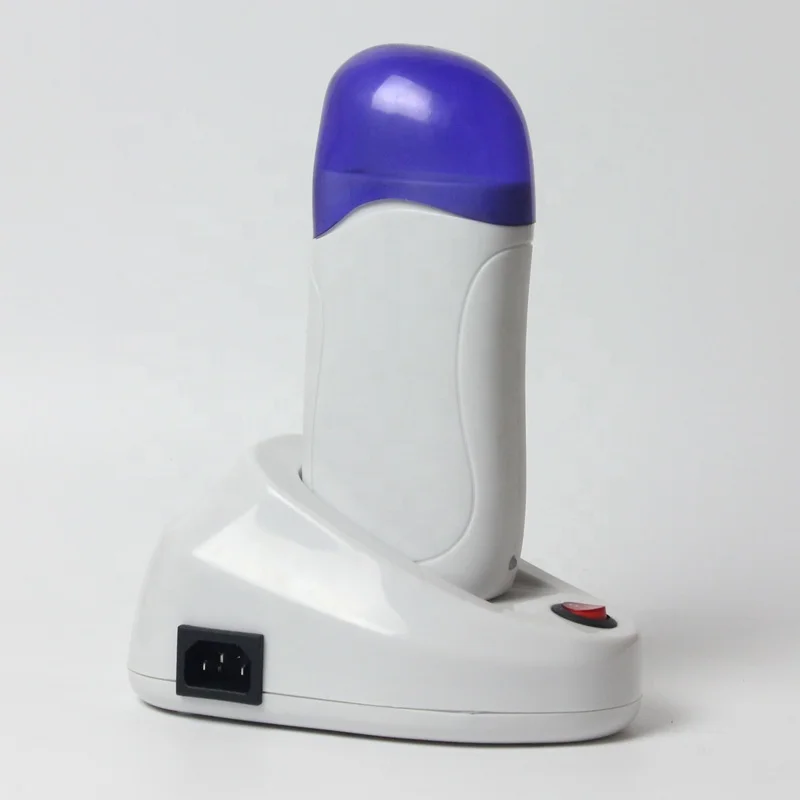 Newest Waxing Machine Heater Roller Depilation Cartridge Hair Wax Heater
