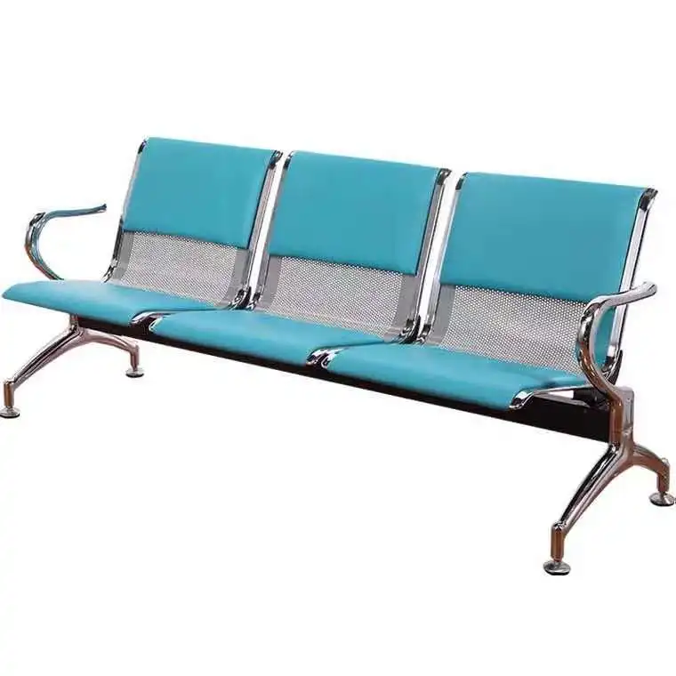 Wholesale Cheap Bench Metal Airport Clinic Waiting Room