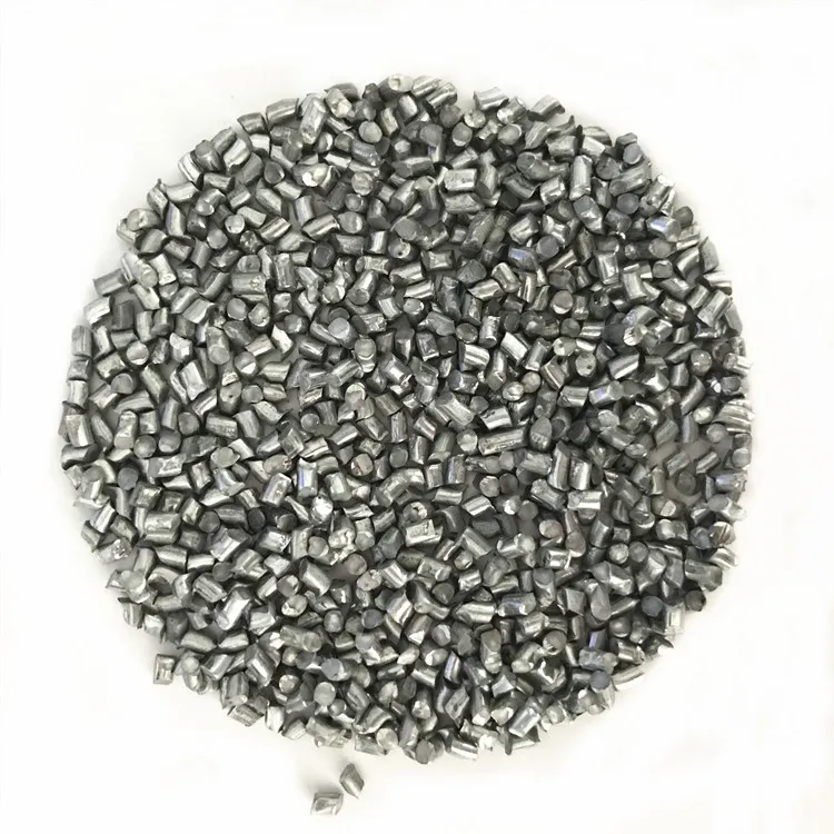 Steel structure steel wire shot 2.0mm shot