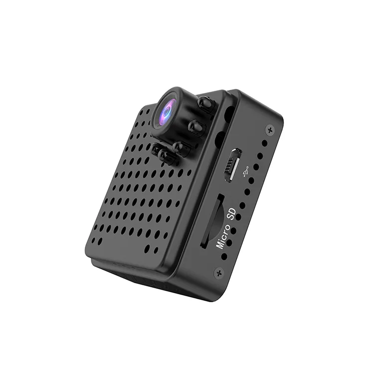 Three Power Supply Modes With Built In Lithium Battery Home Security Camera System Wireless