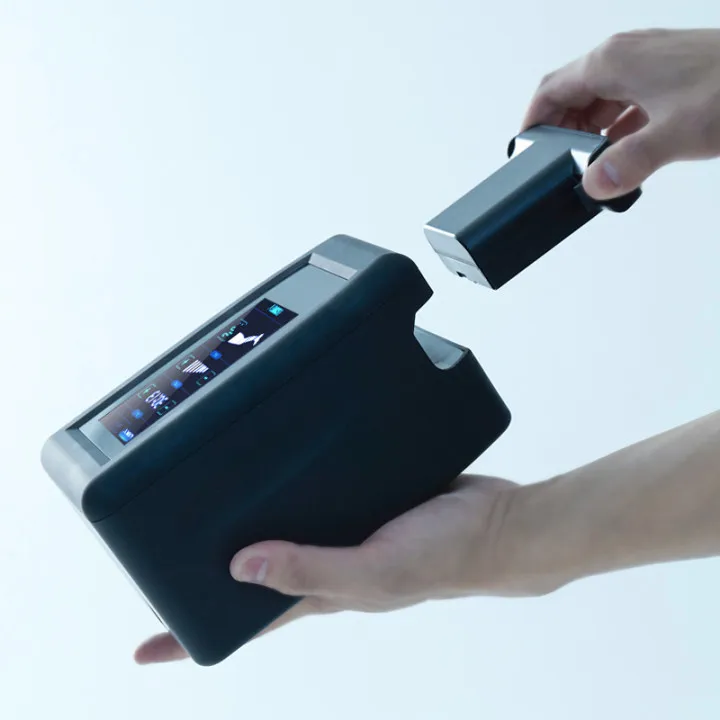 Plastic air myopump leg compression massager boots made in China