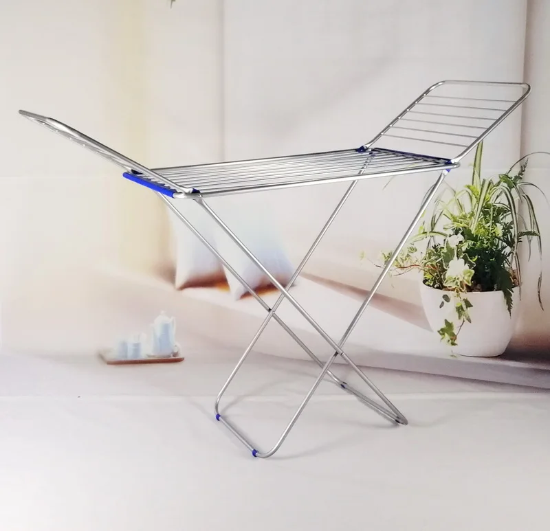 YHB-4017A foldable duty clothes laundry drying racks