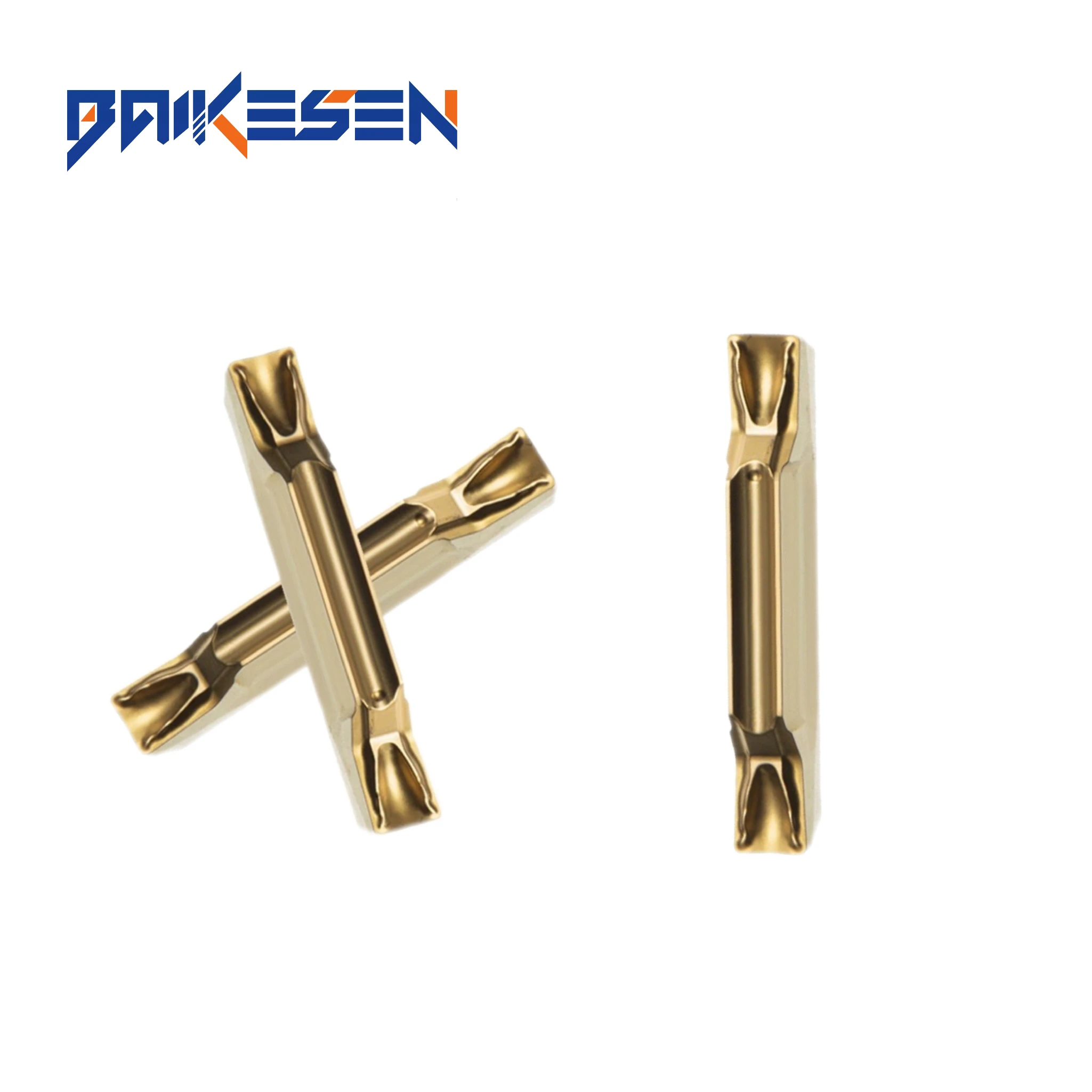 BKS TDXU2E/3E/4E/5E cnc carbide inserts, CNC turning inserts, slotting inserts