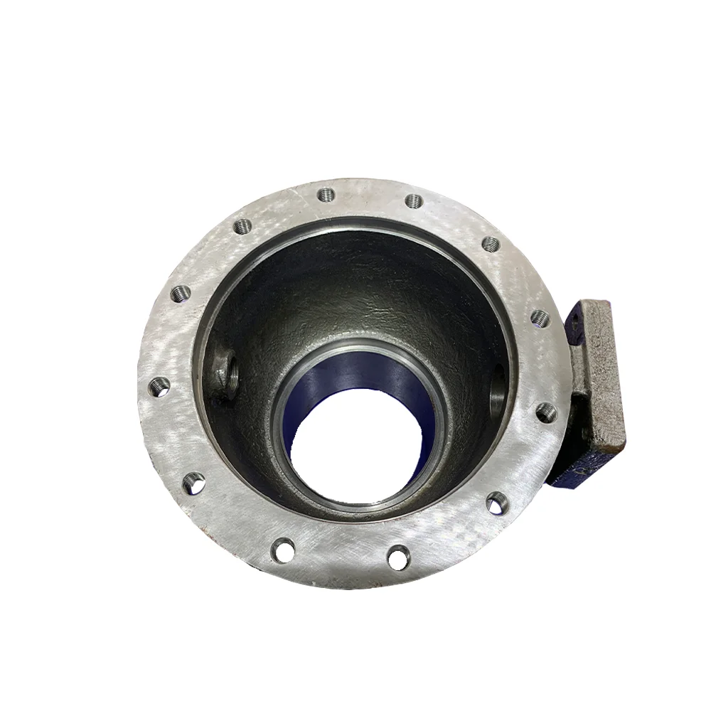 Casting Foundry Ductile Iron Casting Valve Body Mechanical Parts