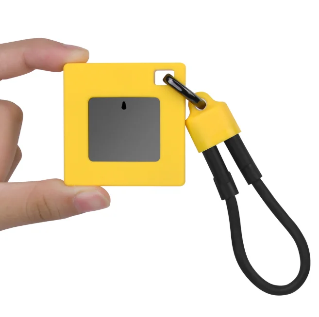 Mobile solid-state SSD hard drive box nvme external Type-C transparent mini hard drive box M.2 PCIe NVMe 22*30 ssd  Enclosure