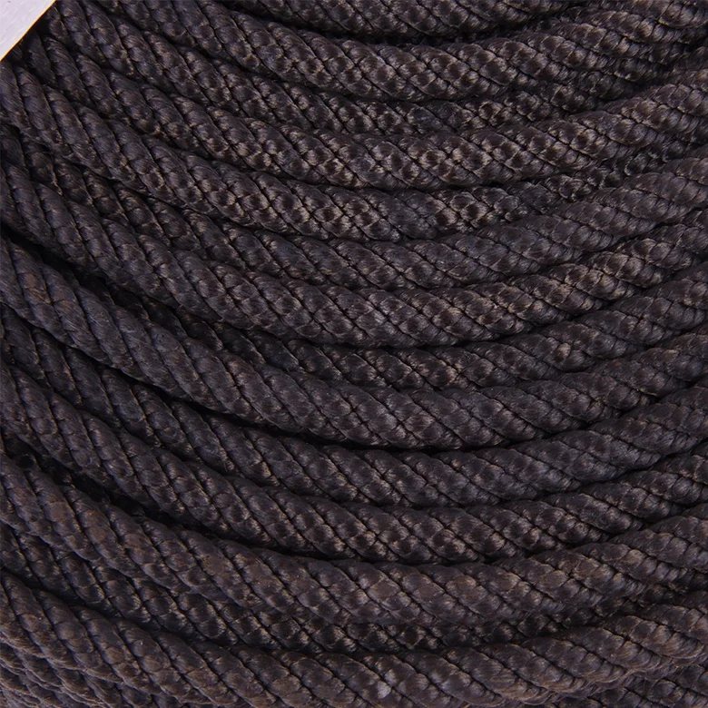 4mm red  kurolon rope for longline branchlines