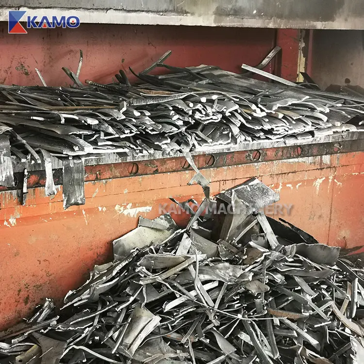 High Output Hydraulic Gantry Scrap Metal Steel Shear Price List