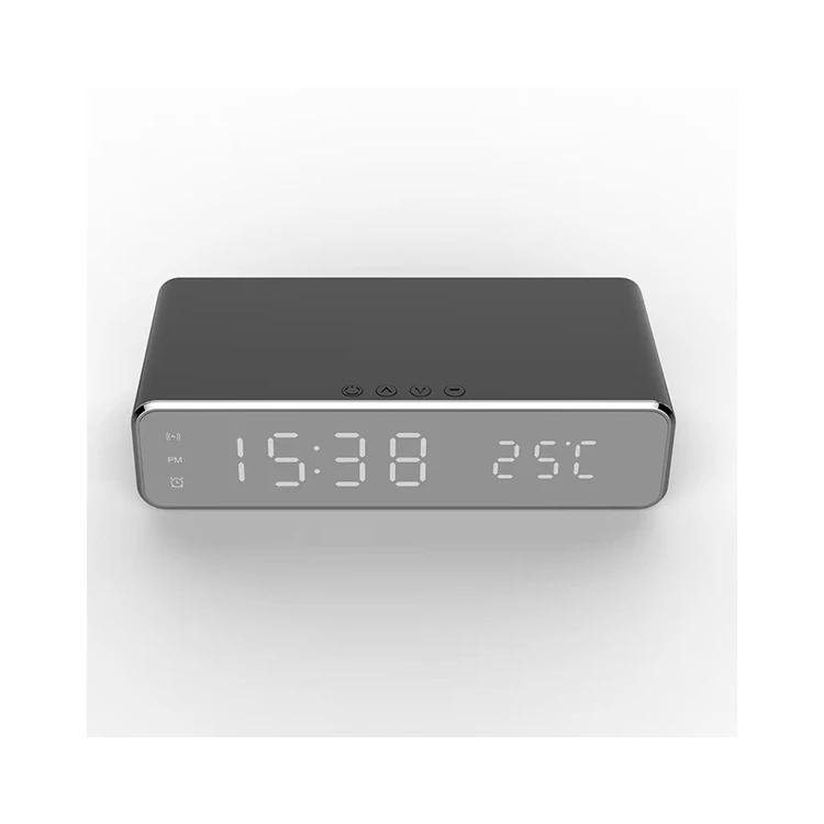 High Quality Cheap Smart Phone 3 In 1 Charging Station Multifunction Chargers Qi Wireless Charger