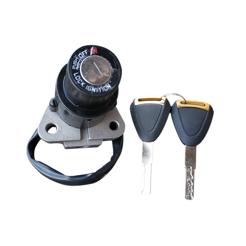 Universal Motorcycle Pit Bike Dirt ATV Ignition Switches Assembly ignition starter switch