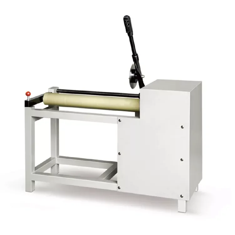 Easy Operation Semi Automatic Pneumatic Multi Cutters Paper Tube Core Pipe Cutting Machine S234