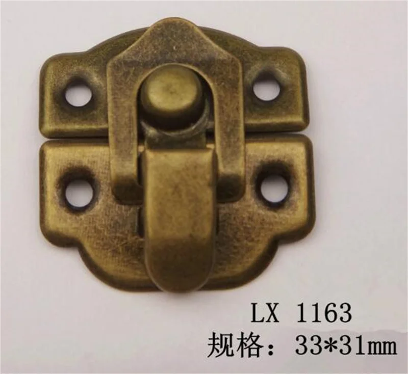 OEM Hot sales different size Metal toolbox locks and latches