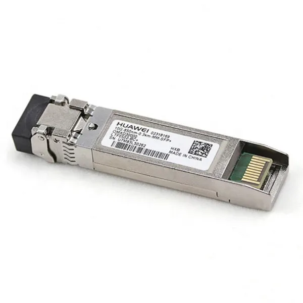 New OMXD30000 Huawei 10GBASE-SR SFP+ 850nm 300m DOM Duplex LC MMF Optical Transceiver Module