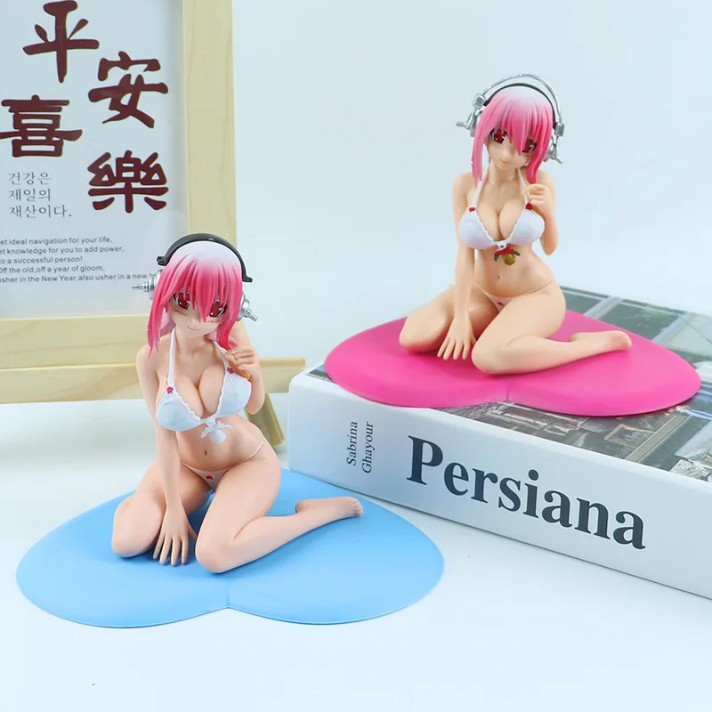 Custom Supply OEM Factory High Quality Beautiful Sexy Anime Comic Character Action Figure
