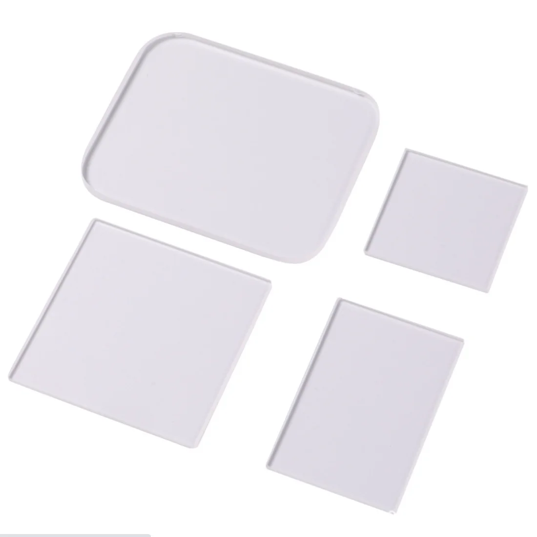 
 Круглый стеклянный полупроводник с высоким коэффициентом пропускания  