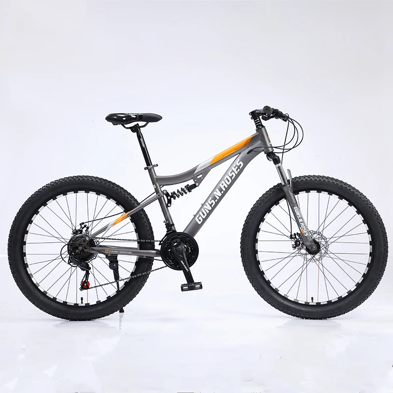 2024 Chinese Wholesale Factory Price Mountain Bike Mtb Bicycle 21 Speed 26 Inch Downhill Mountain Bike for Men