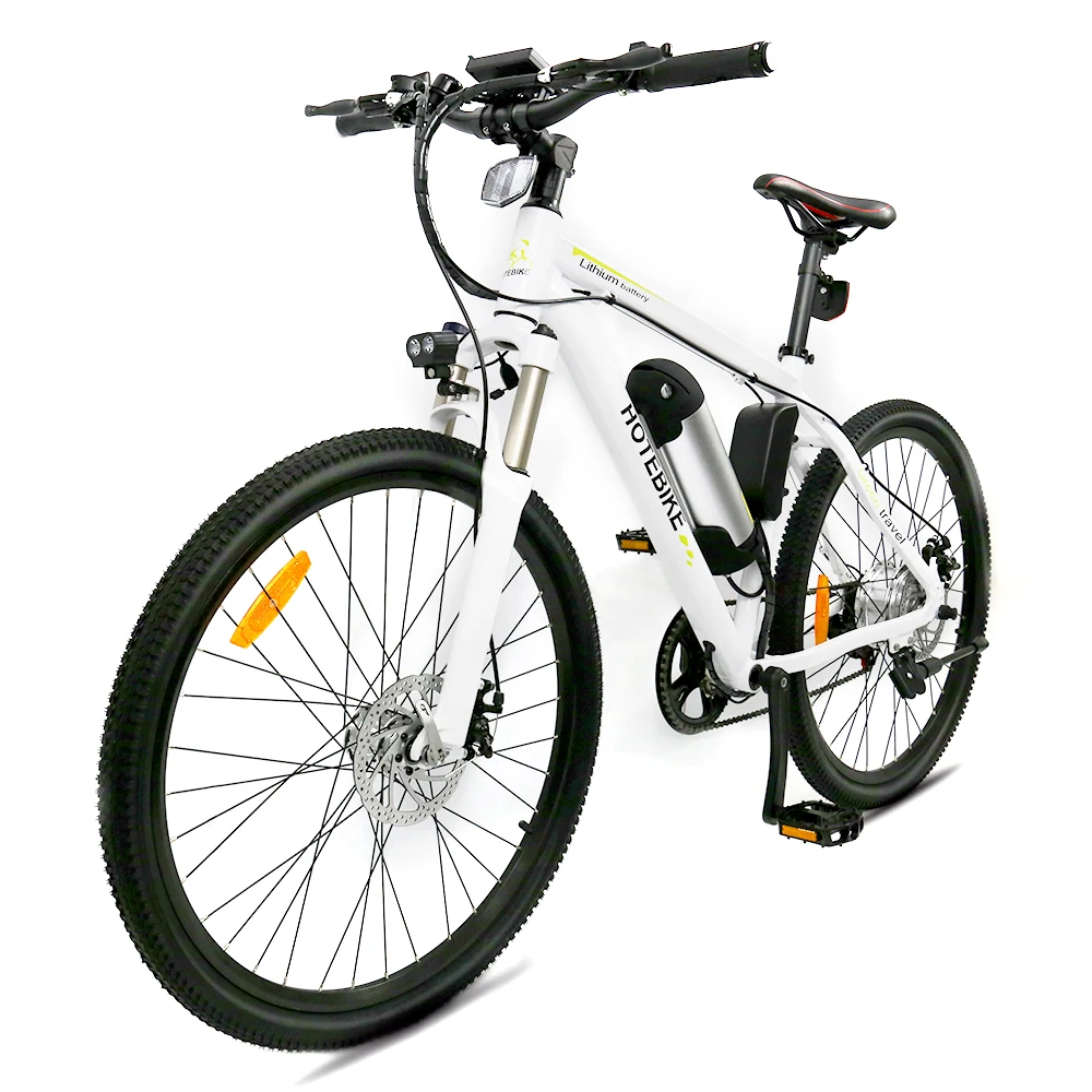 26 'высококачественный электровелосипед ebike 7 Скорость 21 скорость 27 250 Вт 350