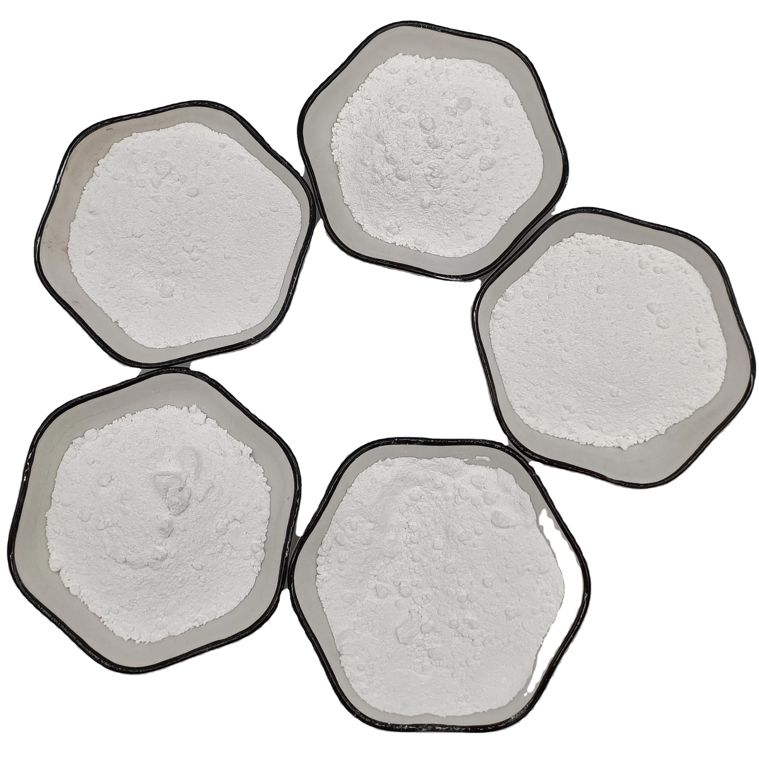 Необработанная каолиновая глина