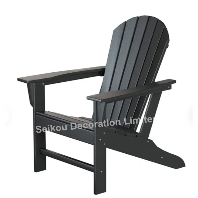 Quality Assured Outdoor HDPE Furniture Chair Modern Adirondack Folding Chairs For Sale