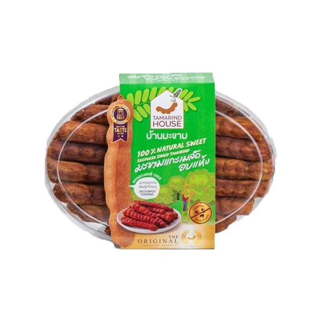 Tamarind Products Dried Fruit Snacks Health Care Products from Thailand Best Selling