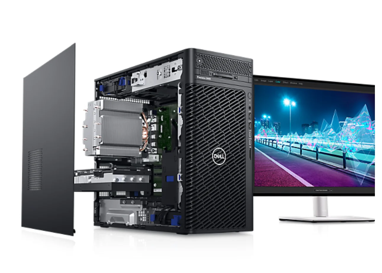 Poweredge T140 Safe And Practical  Computer Case T140 Tower dell Server