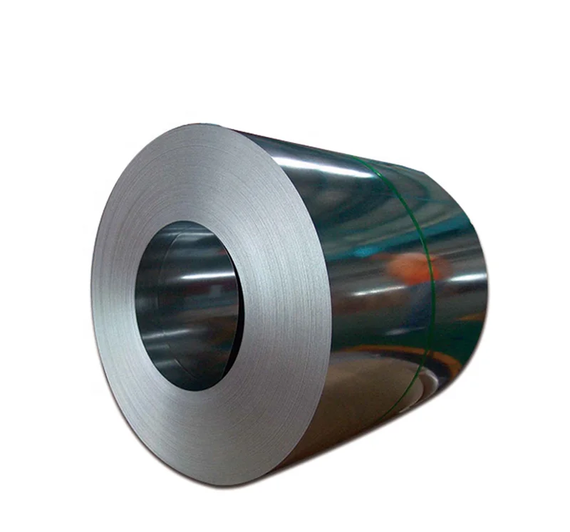 Spcc Prime Quality Cold Rolled Steel And Hot Dipped Galvanized Steel Coils DX51 SPCC Grade
