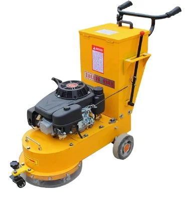 High Quality Hand-guided Road Marking Removal Machine for Public or Private Areas
