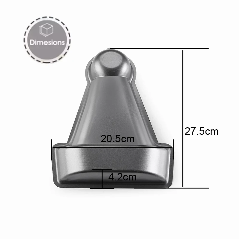 Silicone Baking Pan For Air Fryers Reusable Non Stick Oven Accessories Large Silicone Air Fryer Pots