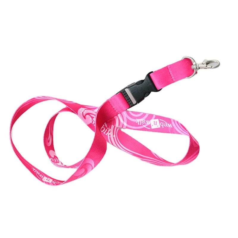 Lanyard Event Any Kinds of Custom Promotion Lanyards with Any logo Imprint for Event or Festival