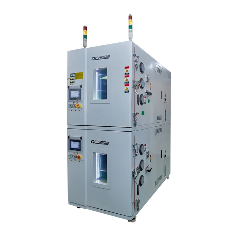 Двухслойная Взрывозащищенная аккумуляторная машина Un38.3 для проверки температуры и климатического состояния велосипеда