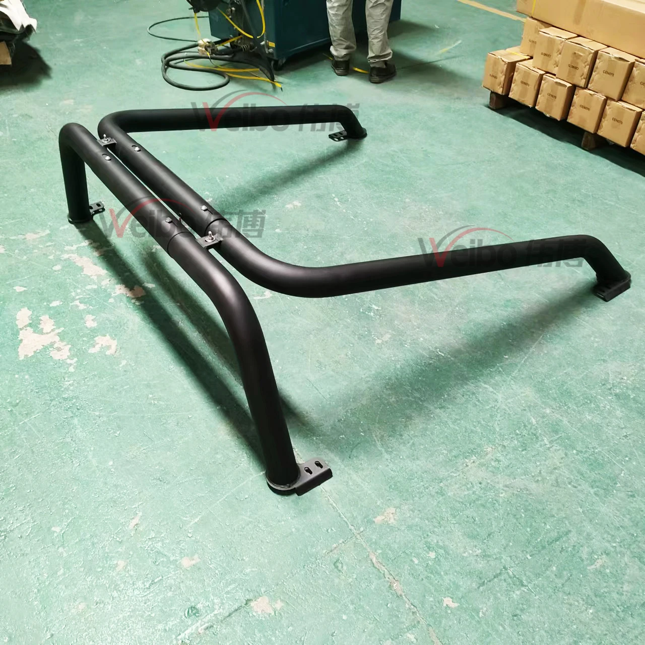 High Quality Pick Up Truck Accessories 4x4 Car  Steel  Roll Bar For isuzu D max 2020