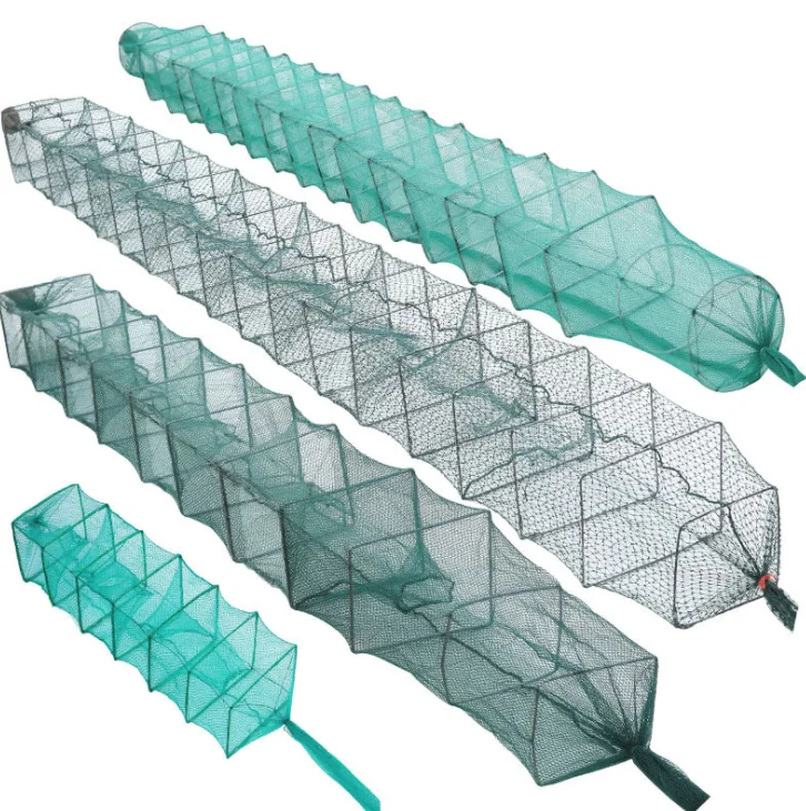 CHINA HOT SELLING FISHING NETS Mesh OEM Style Knot Cast Plastic Double Net Origin Type Size Product ISO Place Model Selvage JIA