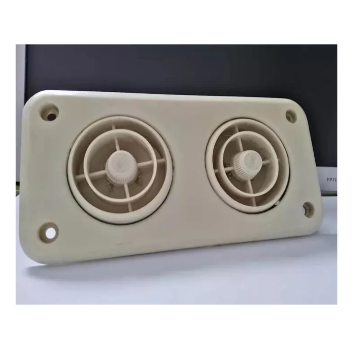 Ветровые розетки автобуса с двойными вентиляционными отверстиями кондиционер автобуса запасные части аксессуар дистрибьютор Китай производитель запас поставки