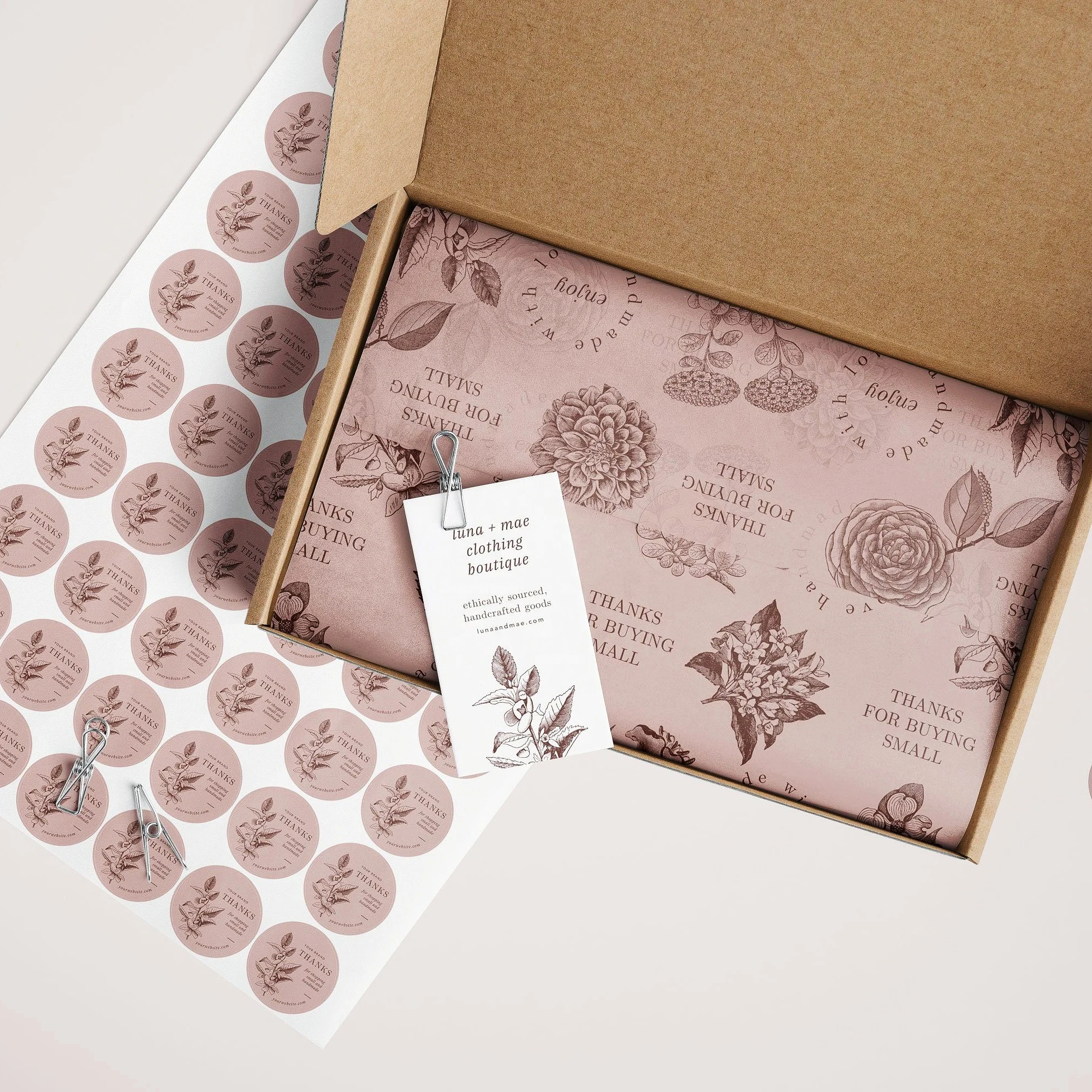 Luxury Textured  Custom Printing Wrapping Gift Tissue Paper Green Color Thick High Quality Wrapping Packaging Paper