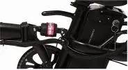 14-дюймовый складной велосипед Bicicleta Electrica Niubility k3 48 В 250 Вт мотор 40 км/ч 35-километровый Электрический городской