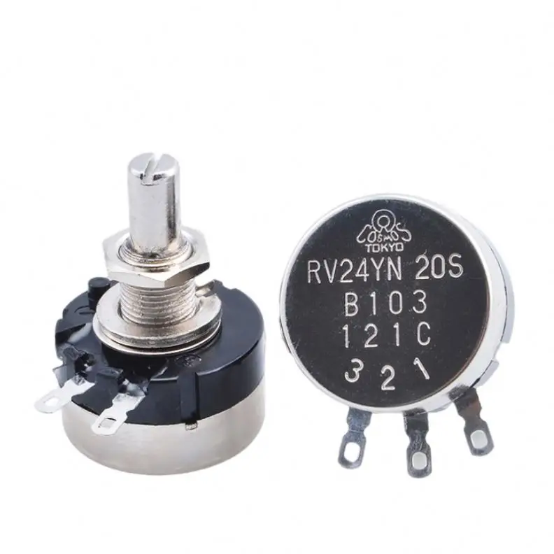 Tocos RV24 Carbon film b503 rotary potentiometer