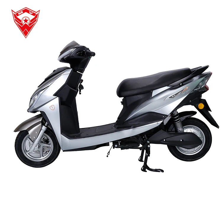 Original Max Speed 45km/h Aluminum Alloy Electric Scooty Brand New 1000W High-Power Electric Scooter Motorcycle