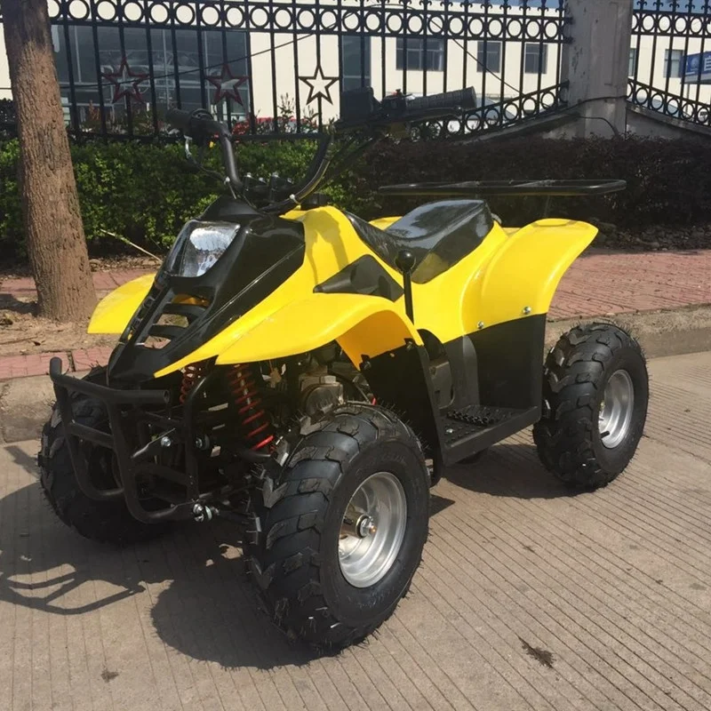 Wholesale Hot Selling Latest Chinese Kids Four Wheels Automatic 110cc Atv For Sale